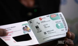 cheque coup de pouce du CCAS de saint-denis