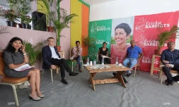 conférence de presse Erika Bareigt