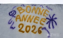 bonne année 2026