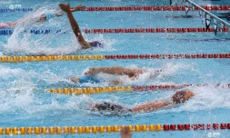 25ème meeting de natation de l\\\'océan Indien