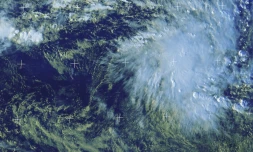 Zone perturbée