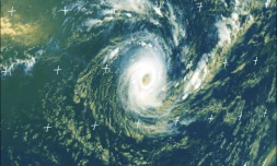 cyclone tropical Cébile