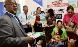 Distribution moustiquaires