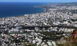 ville de saint-denis entrée ouest 
