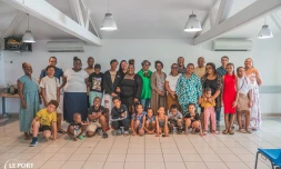 SĂ©jour LĂ -bas ter lĂ