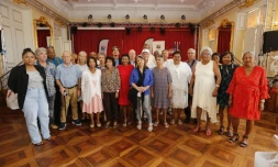 Saint-Denis : bon vent aux jeunes retraités