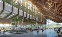 Aéroport Roland Garros 