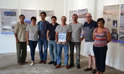 Ouvrage naufrages réunionnais 