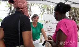 Rencontres de l'emlpoi dann kartié