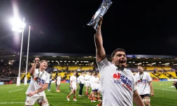 Sport : Maël Turpin, la nouvelle étoile montante du rugby français attire l’attention sur le marché des transferts