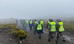 recherches piton de la fournaise gendarmerie brigitte ligney 30 juillet 2021