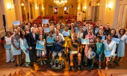 Budget participatif : 26 projets choisis par les dionysiennes et dionysiens