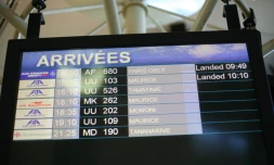 Aéroport Roland Garros