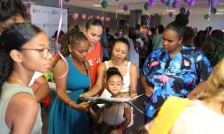 Saint-Pierre célèbre la journée des droits des femmes