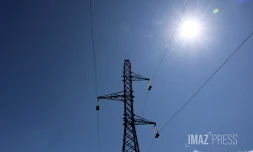 pylone haute tension EDF