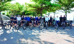 Saint-Pierre, Police Municipale, Vélos assistances électriques