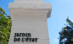 jardin de l'etat