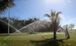Irrigation communale