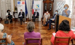 Convention pour l'égalité filles-garçons : le Département parmi les signataires 