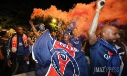 PSG - Ligue des Champions