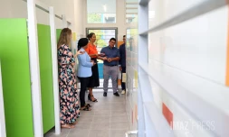 école primaire des Badamiers 