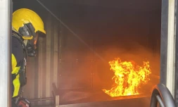 Le Port : les sapeurs-pompiers du Sdis forment leurs collègues mahorais au sauvetage en mer [
