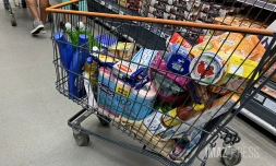 supermarché 