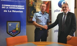 Convention pole emploi gendarmerie