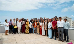 Université de La Réunion : lancement du programme Réunion II