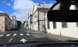 rue de saint-dénis vide 