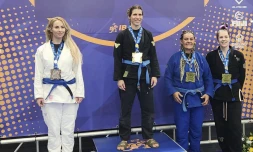 Judo : des Saint-Pauloises en or