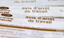 arret de travail 