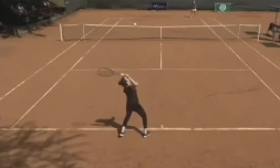 Tennis : une joueuse débutante venue d'Égypte, a disputé un tournoi pro sans savoir jouer