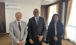 La Région Réunion relance sa coopération avec Madagascar