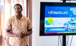 Cinor : lancement officiel du projet « Étincelles »