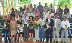 médaille du travail