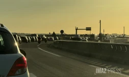 Route du littoral : accident Ă la sortie ouest, 7 km d'embouteillages dans le sens Saint-Denis vers La Possession