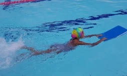 apprentissage natation