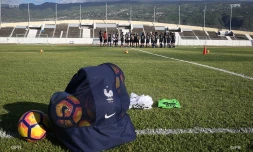 equipe de france de foot féminin 