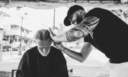 Koulèr lo kèr, association, sans domicile fixe, aide, maraude