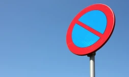 Stationnement interdit 
