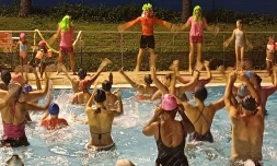 nocturne Ă la piscine lisette