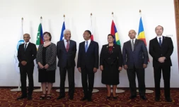 Ministres de la COI