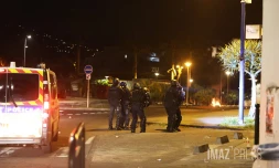 Violences urbaines au chaudron 