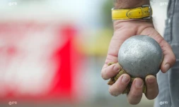 Pétanque