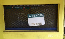Commerce fermé 