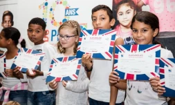 5000 enfants apprennent l'anglais à Saint-Denis