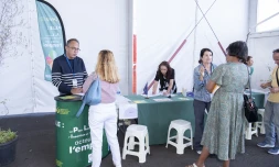  La Casud présente à la Journée pour l’Emploi au Tampon