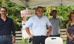  Départementales 2021 : présentation des candidats à La Possession