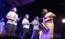 Jazz dann Port 2025  